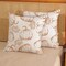 Pumpkin Decor Throw Pillows Case for Couch Maple Leaves Autumn Harvest Indoor Outdoor